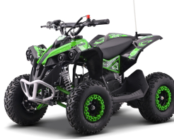 Детско бензиново ATV 49сс TELSTAR MAXI PIONEER с функция 