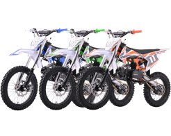 Кросов мотор TELSTAR 125 кубика 125cc снимка 168