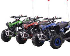 Детско бензиново ATV 49сс TELSTAR MAXI PIONEER с функция 