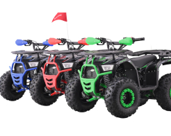 ATV модел TELSTAR SIRIUS 150 със 7'' гуми и двигател LONCIN Нов модел снимка 275