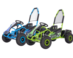 ATV Buggy TelStar Kart-08 48V – детско електрическо офроуд бъги снимка 271