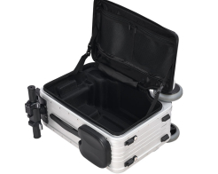 Електрически куфар - скутер TELSTAR Smart Ride suitcase снимка 278