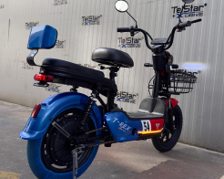 Електрически скутер TelStar TBSLD T-REX с двойна седалка нов модел 2025 снимка 280