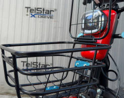 Електрически скутер TelStar TBSLD T-REX с двойна седалка нов модел 2025 снимка 280