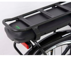 Градски електрически велосипед E-Bike TELSTAR 37V 8Ah 26' снимка 283