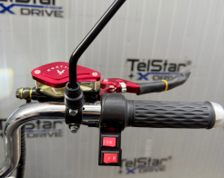 Електрическа триколка HARLEY iX30 ULTRA TELSTAR 3000W 60V / 21Ah снимка 286