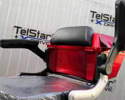 Електрическа четириколка Luxor - 4 60V 23Ah 1500W снимка 287