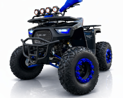 Атв Самурай 250 / ATV SAMURAI BIG 250 TELSTAR Нов модел 2026 снимка 219