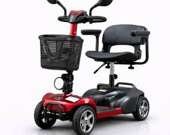 Електрическа четириколка TS-180F V.2 350W 24V Нов модел снимка 95