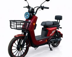 Eлектрически карго скутер TANK BALKAN TELSTAR 1500W 60V 23Ah снимка 217