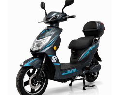 Електрически скутер TELSTAR SUNRA 2000W Нов модел 2026 снимка 50