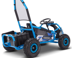 Електрическо UTV Бъги TELSTAR Storm-01 48V – Детски Офроуд Модел снимка 296