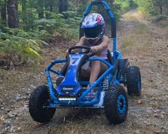 Електрическо UTV Бъги TELSTAR Storm-01 48V – Детски Офроуд Модел снимка 296