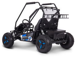 Електрическо UTV Бъги TELSTAR Storm-02 60V – Офроуд 2 Места снимка 297