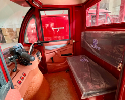 Cargo Транспортер Heavy T-1400 самосвал товароносимост 1200 кг. с пълна окомплектовка сертификати снимка 242