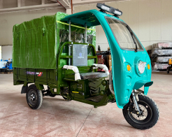 Карго транспортер T-1000 MAX 3000W 60V 50Ah снимка 133