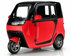 Електрически триколесен автомобил TELSTAR S2 Нов модел 2026г. снимка 306