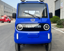 TELSTAR City Cargo – електрически карго пикап 6000W снимка 311