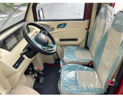TELSTAR City Cargo – електрически карго пикап 6000W снимка 311