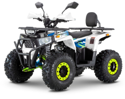 ATV TELSTAR ARMOUR LONG 150cc – 8″ гуми, полуавтоматик 3+1 и SMART километраж снимка 136