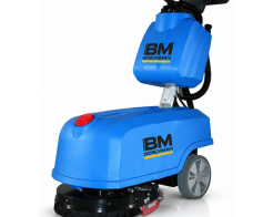 BM350 – Компактна акумулаторна подопочистваща машина 350 мм, сгъваема снимка 333