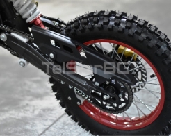 Кросов мотор TELSTAR 125 кубика / DIRT BIKE 125cc снимка 52