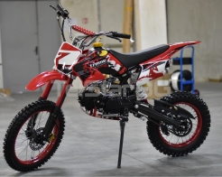 Кросов мотор TELSTAR 125 кубика / DIRT BIKE 125cc снимка 52