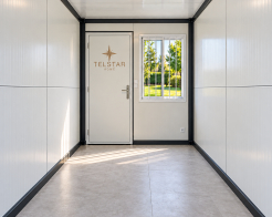 Сгъваем жилищен контейнер TELSTAR BOX – 5,80 × 2,46 м снимка 336