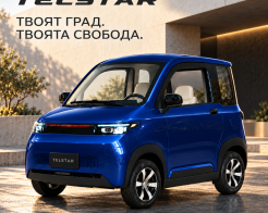 Електрически автомобил TELSTAR X2 снимка 241