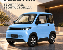 Електрически автомобил TELSTAR X2 снимка 241