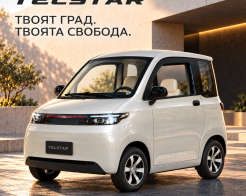 Електрически автомобил TELSTAR X2 снимка 241