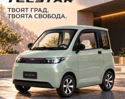 Електрически автомобил TELSTAR X2 снимка 241