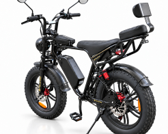 Електрически велосипед E-BIKE FATBIKE EVOLUTION TELSTAR 2026 снимка 343