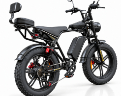 Електрически велосипед E-BIKE FATBIKE EVOLUTION TELSTAR 2026 снимка 343