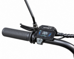 Електрически велосипед E-BIKE FATBIKE EVOLUTION TELSTAR 2026 снимка 343