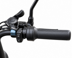 Електрически велосипед E-BIKE FATBIKE EVOLUTION TELSTAR 2026 снимка 343