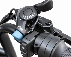 Електрически велосипед E-BIKE FATBIKE EVOLUTION TELSTAR 2026 снимка 343