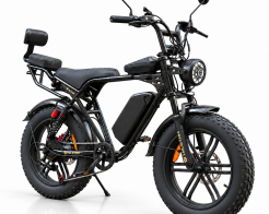 Електрически велосипед E-BIKE FATBIKE EVOLUTION TELSTAR 2026 снимка 343
