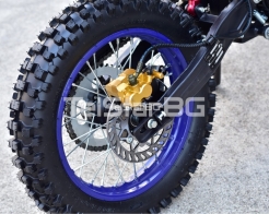 TelStar Кросов мотор 250 кубика / DIRT BIKE 250cc снимка 51