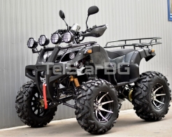 ATV TS-250 250сс HUNTER Camouflage с двигател SHINERAY снимка 38