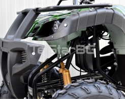 ATV 250 кубика HUNTER CAMOUFLAGE с 10 инчови гуми и SHINERAY двигател снимка 39